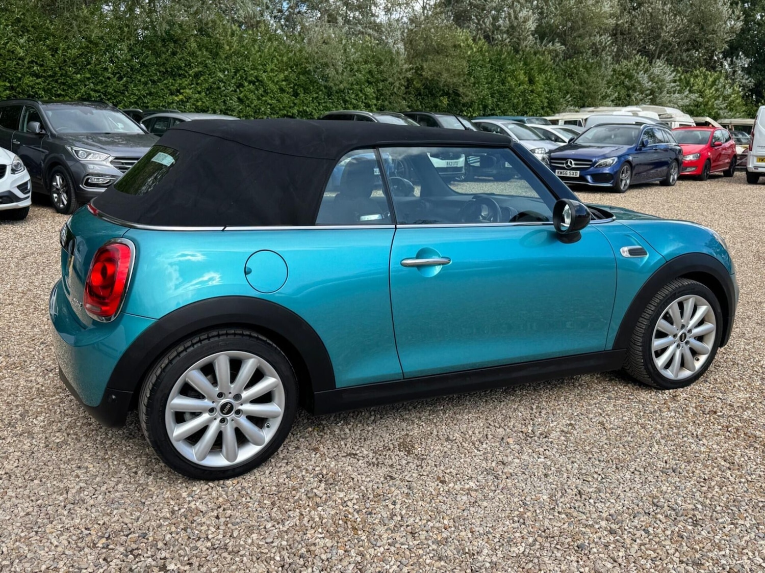 Used MINI Convertible 2016 for sale - 76453711: Photo 38