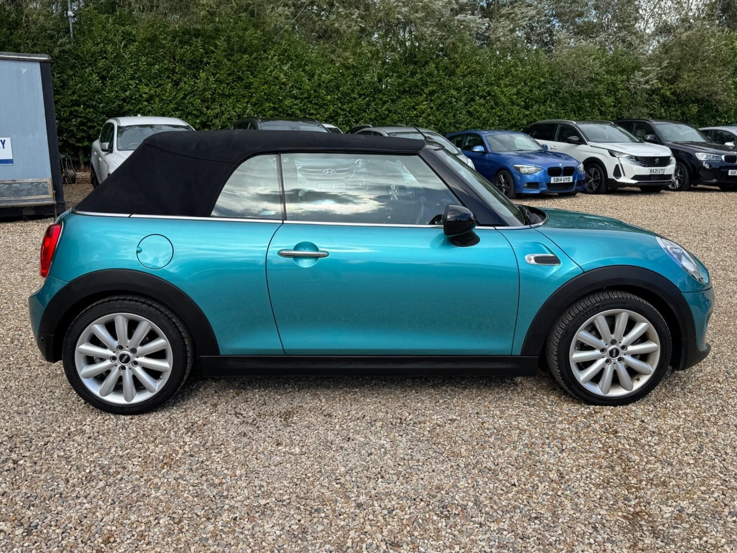 Used MINI Convertible 2016 for sale - 76453711: Photo 39