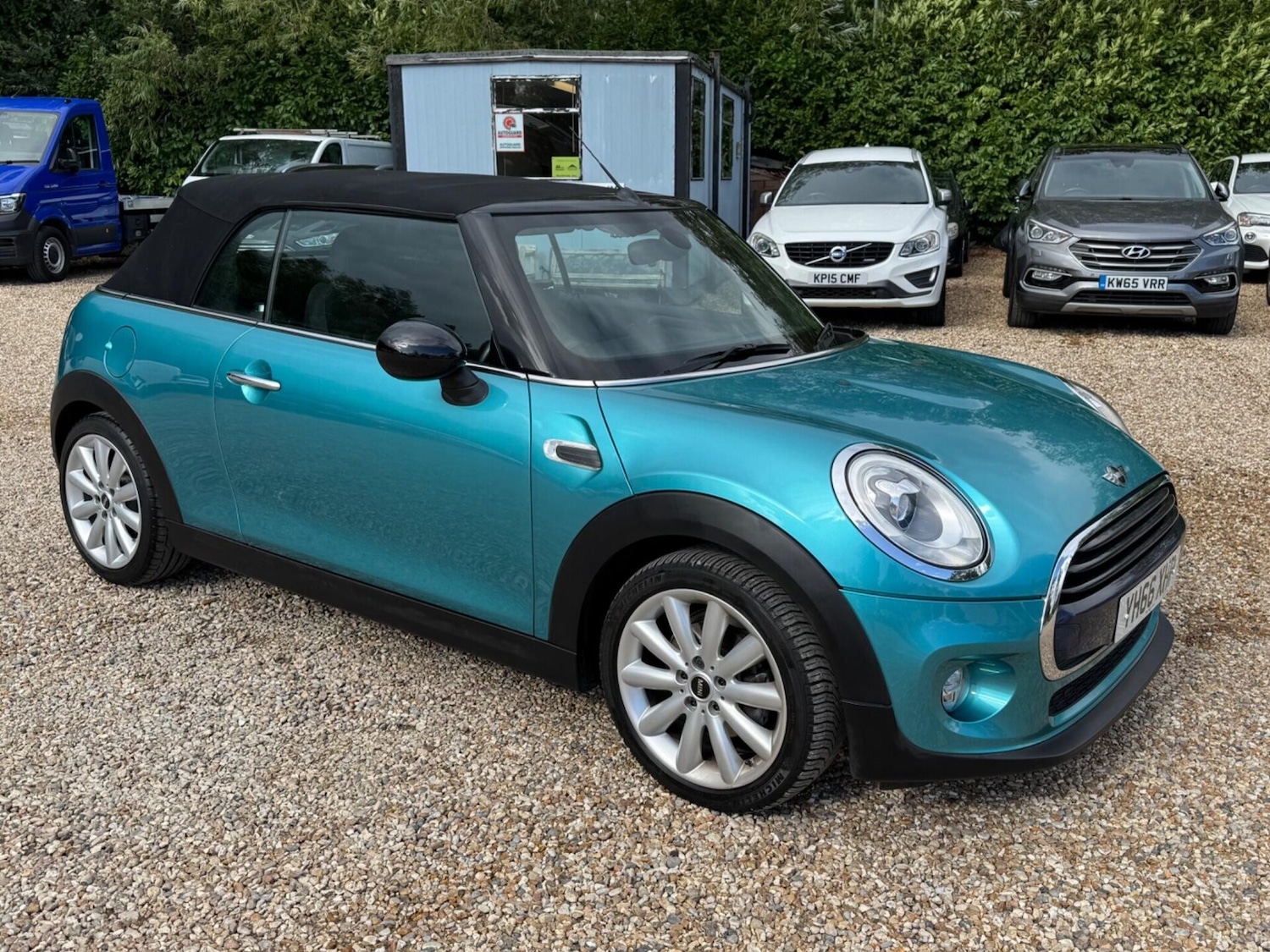 Used MINI Convertible 2016 for sale - 76453711: Photo 40