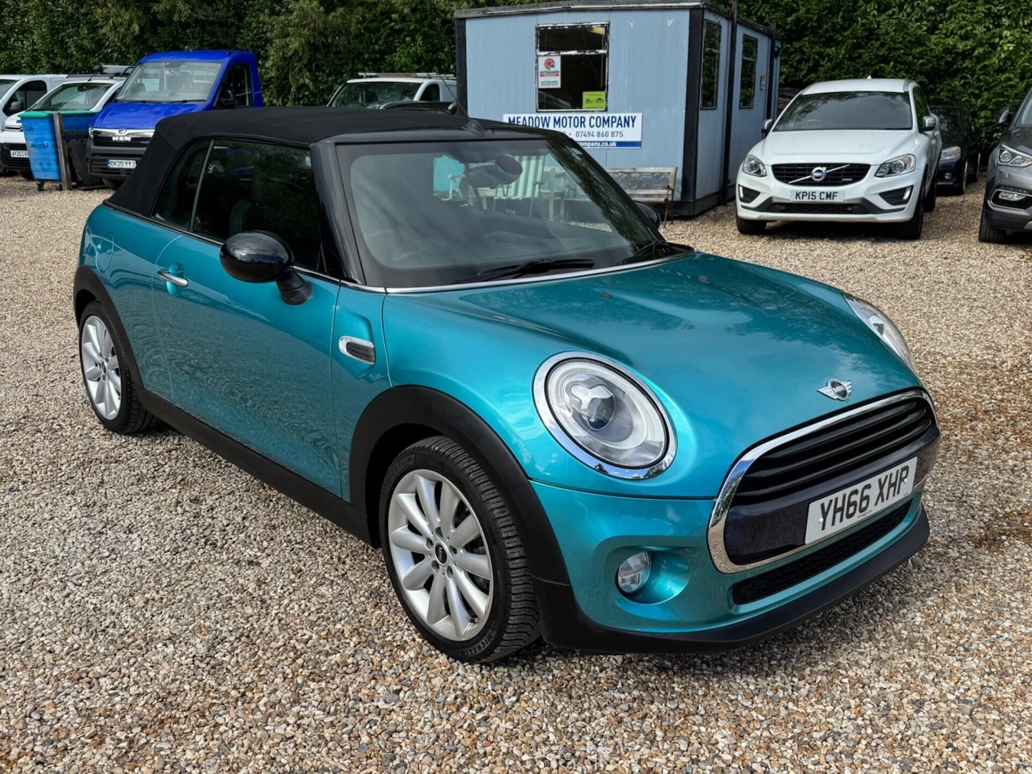 Used MINI Convertible 2016 for sale - 76453711: Photo 41