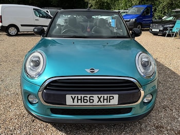 Used MINI Convertible 2016 for sale - 76453711: Photo