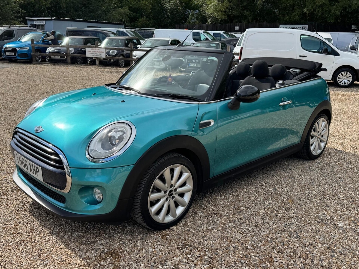 Used MINI Convertible 2016 for sale - 76453711: Photo 6