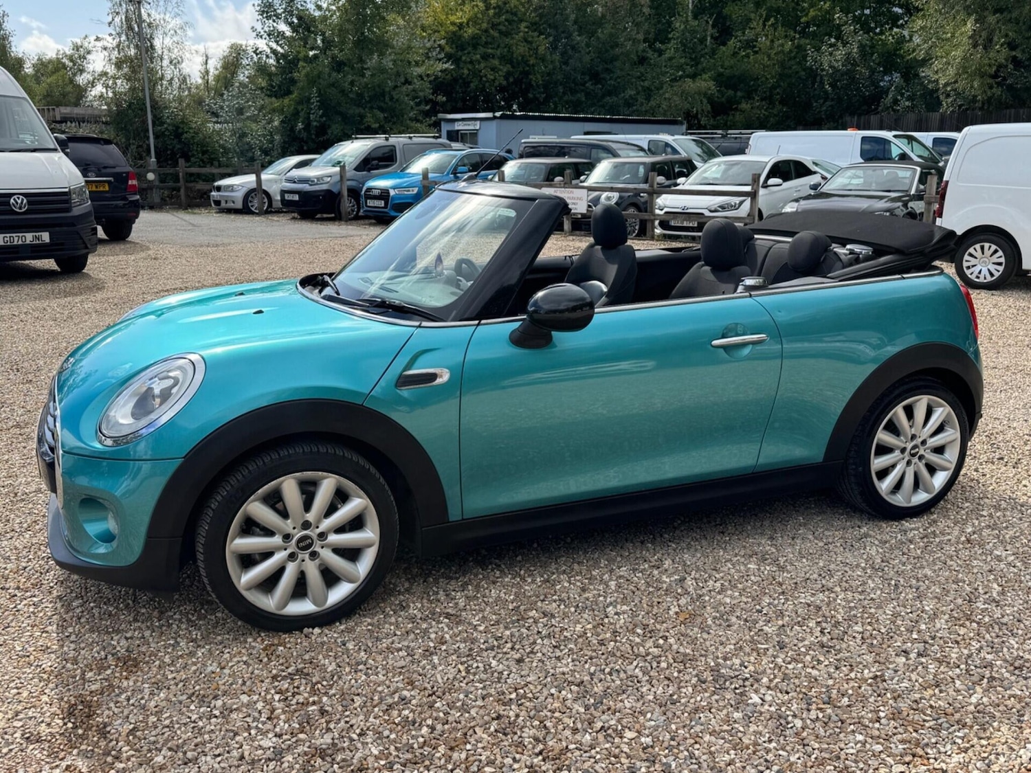 Used MINI Convertible 2016 for sale - 76453711: Photo 7