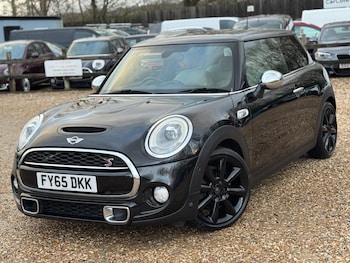 2015 - 2.0 Cooper S 3dr
