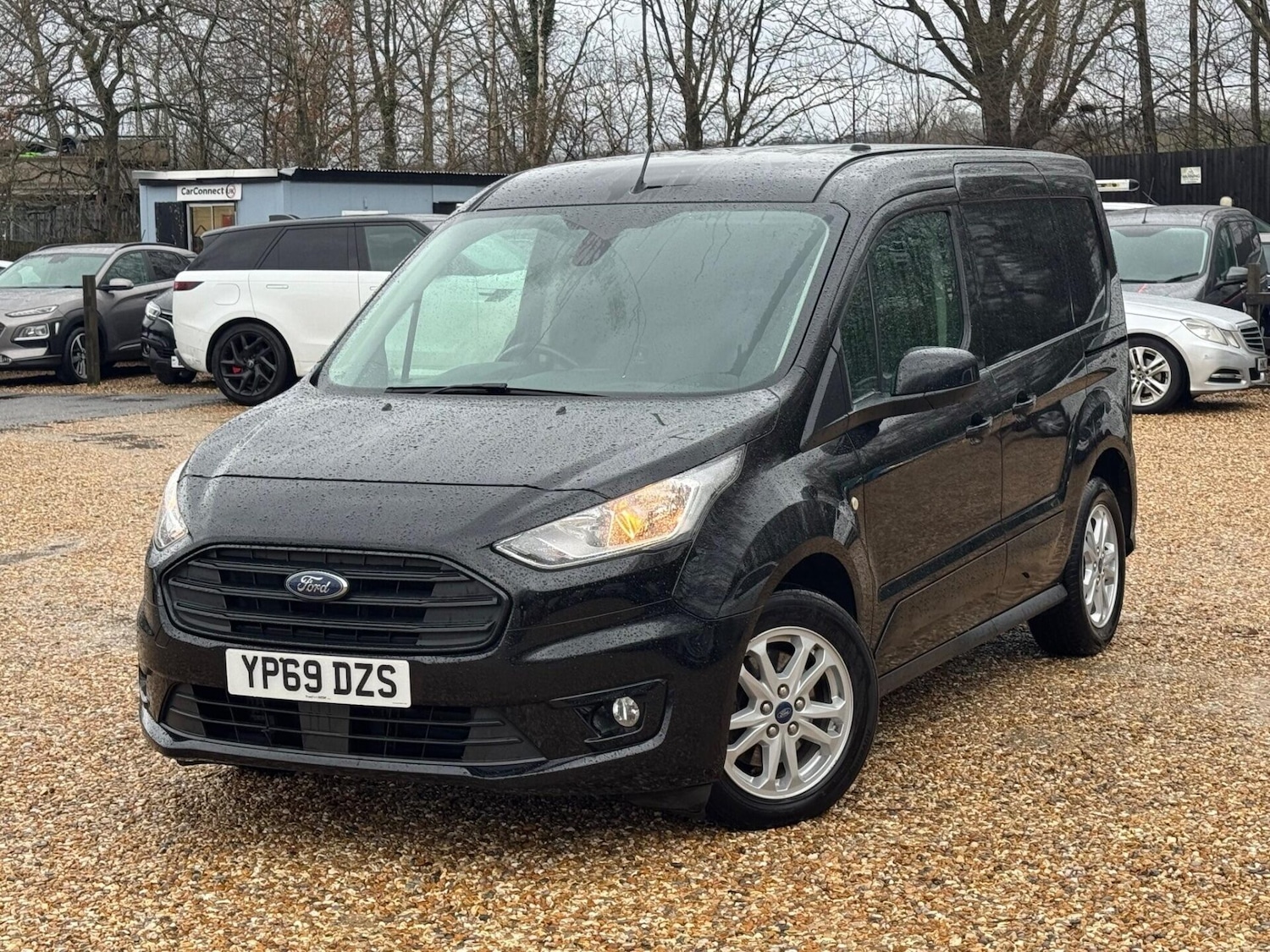Used Ford Transit Connect 2019 for sale - 77149616: Photo 1