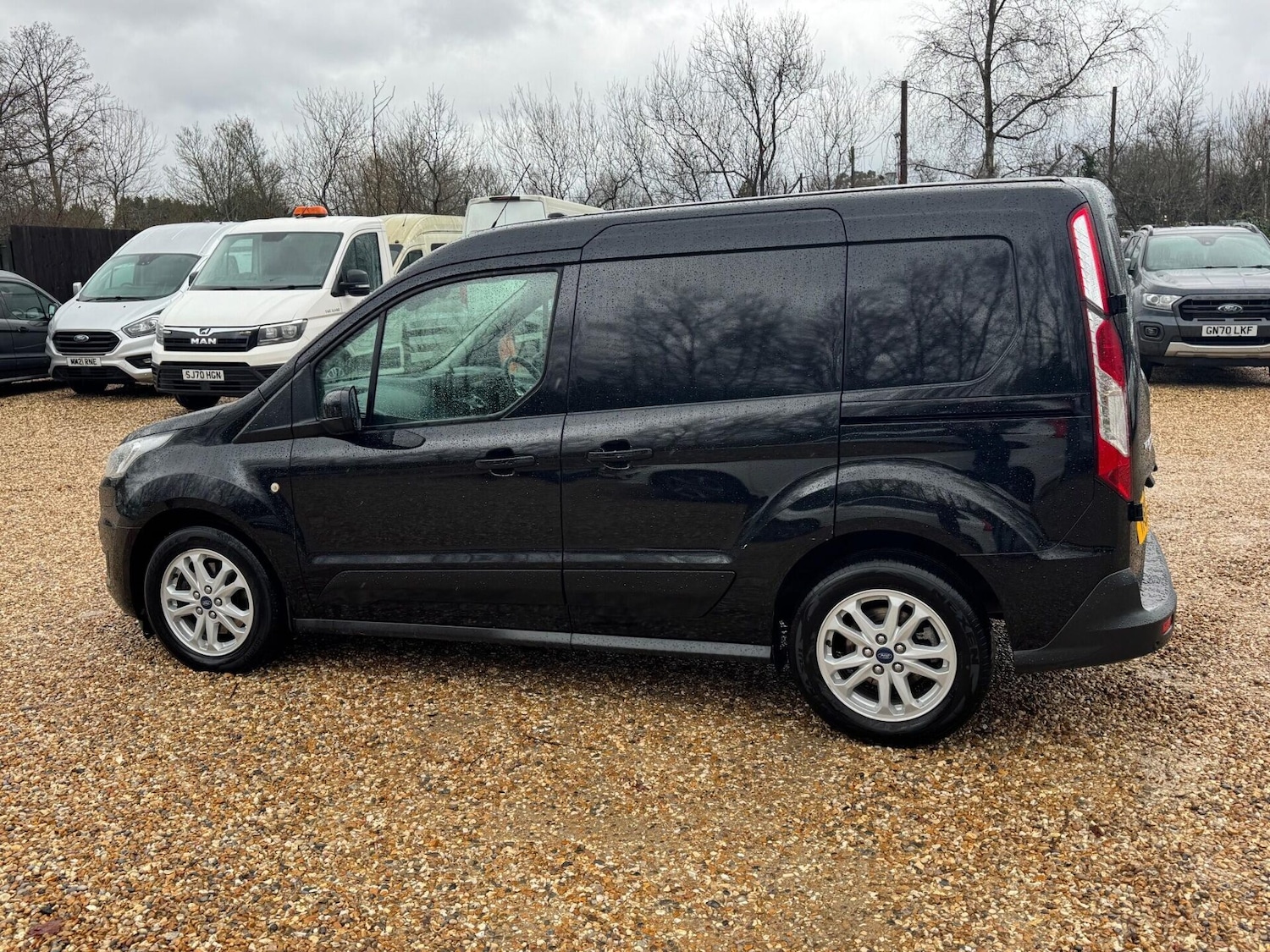 Used Ford Transit Connect 2019 for sale - 77149616: Photo 10