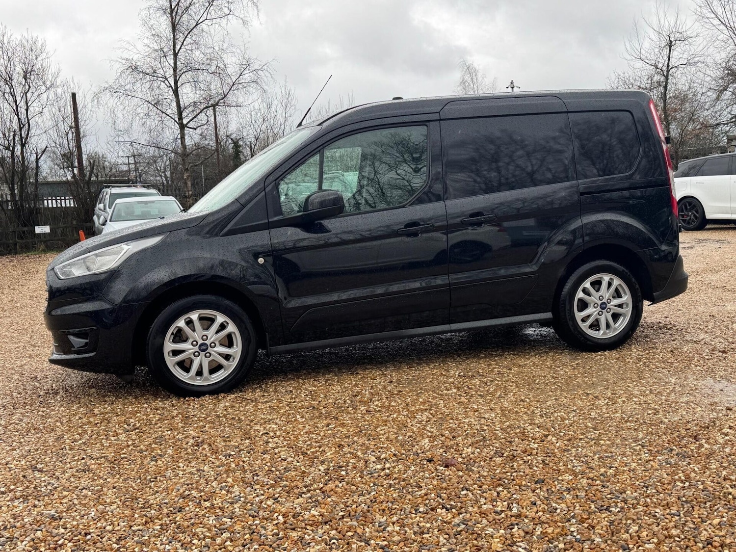 Used Ford Transit Connect 2019 for sale - 77149616: Photo 11