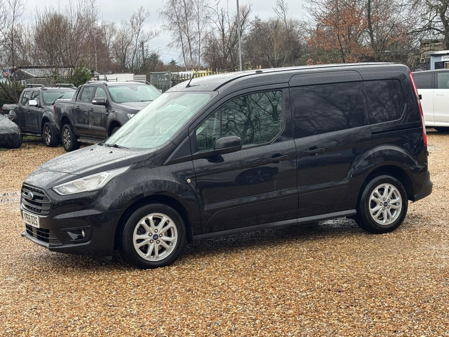Used Ford Transit Connect 2019 for sale - 77149616: Photo 12