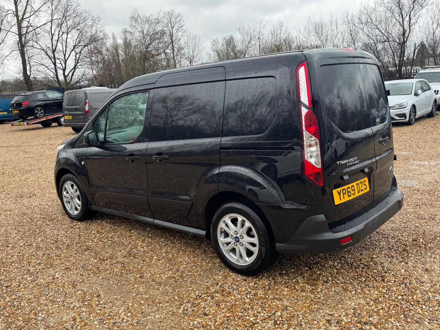 Used Ford Transit Connect 2019 for sale - 77149616: Photo 13