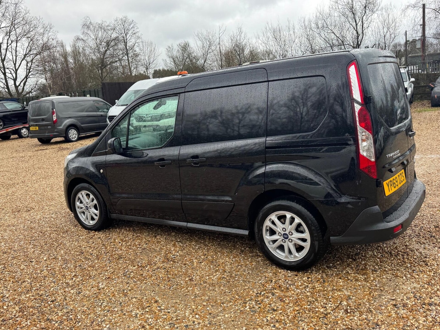 Used Ford Transit Connect 2019 for sale - 77149616: Photo 14