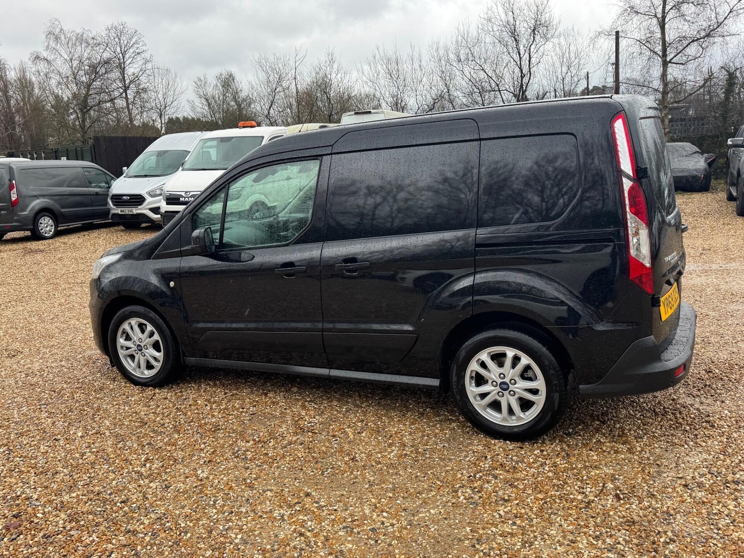 Used Ford Transit Connect 2019 for sale - 77149616: Photo 15