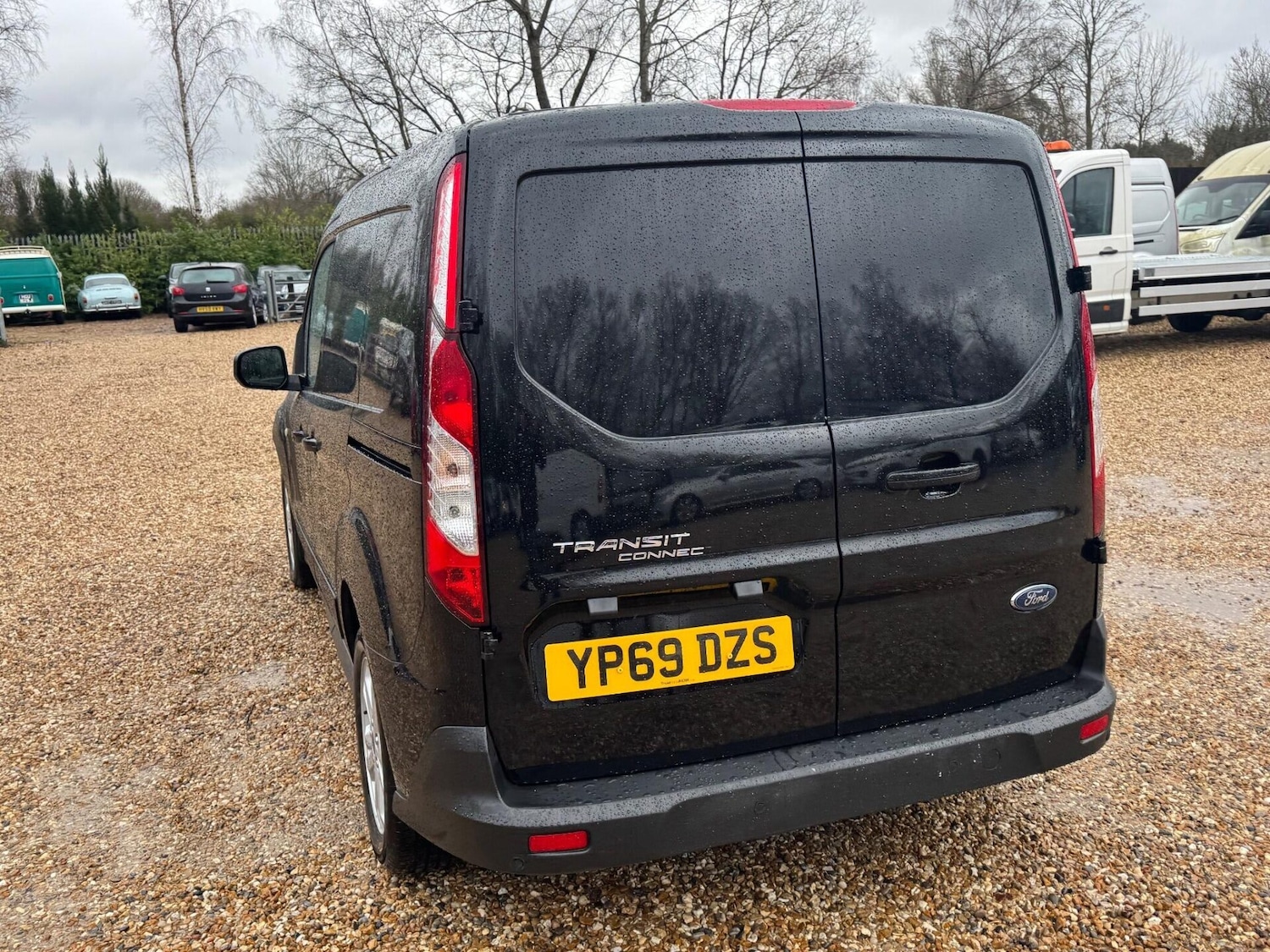 Used Ford Transit Connect 2019 for sale - 77149616: Photo 16