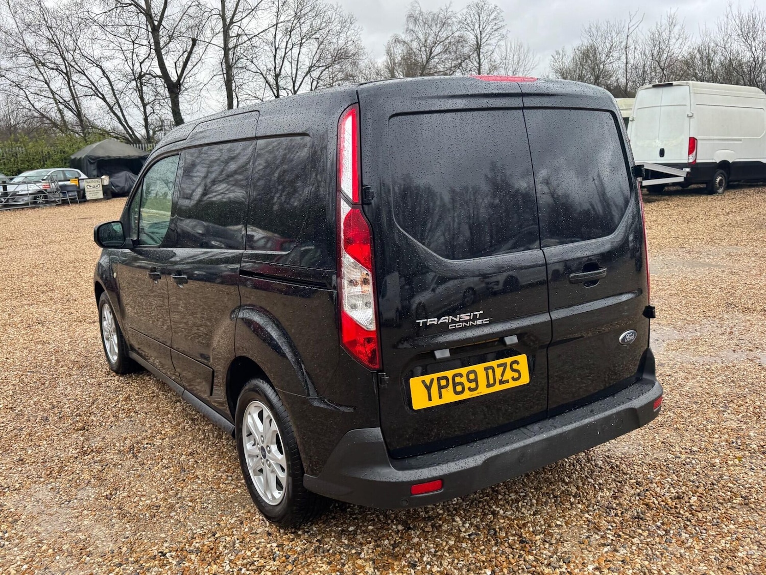 Used Ford Transit Connect 2019 for sale - 77149616: Photo 17