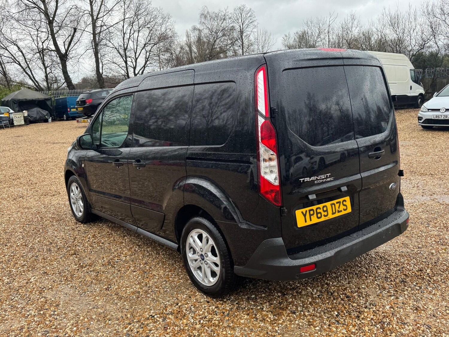Used Ford Transit Connect 2019 for sale - 77149616: Photo 18