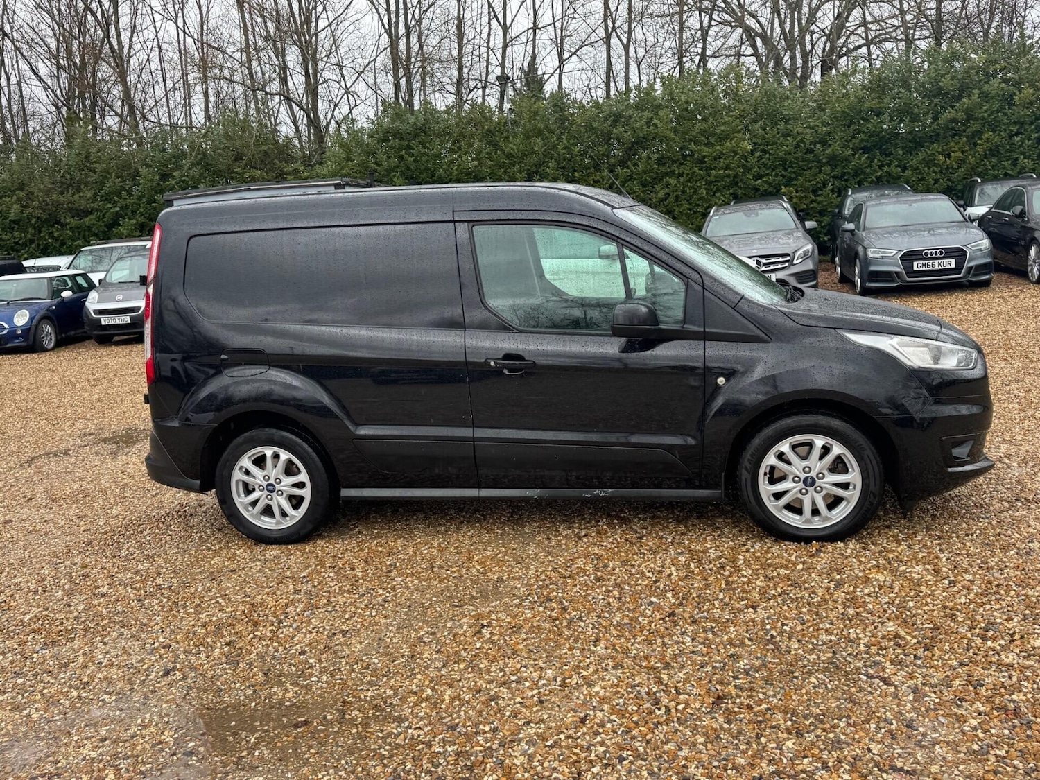 Used Ford Transit Connect 2019 for sale - 77149616: Photo 22
