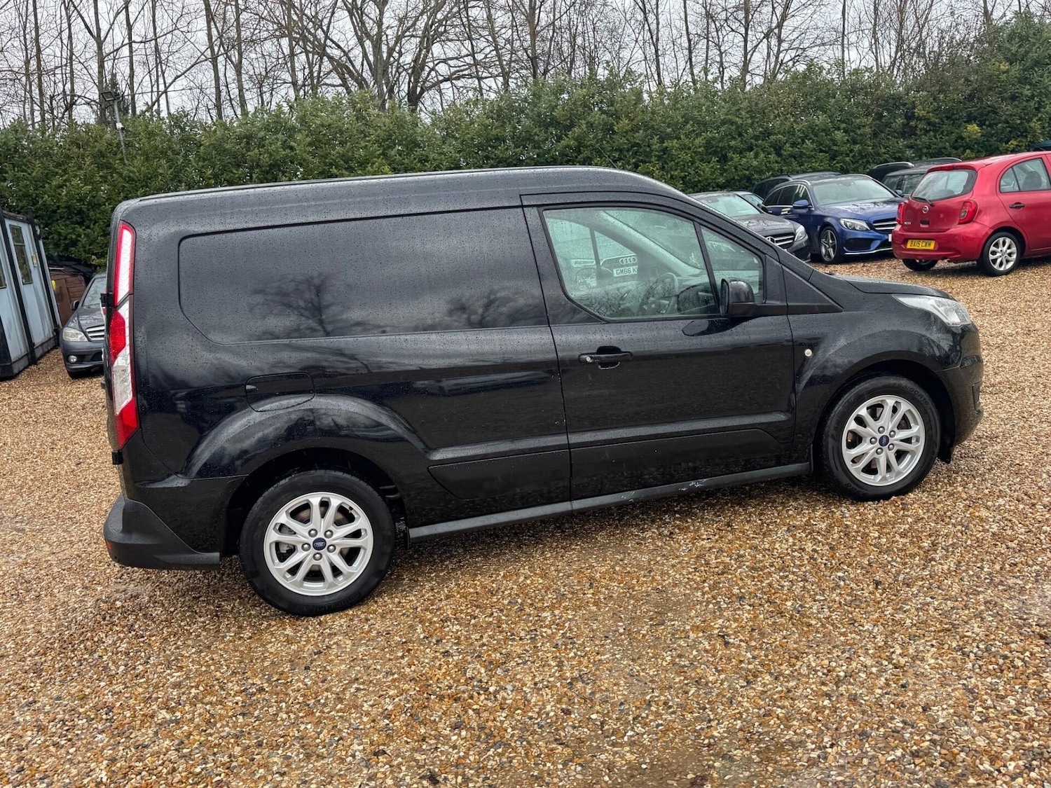 Used Ford Transit Connect 2019 for sale - 77149616: Photo 23