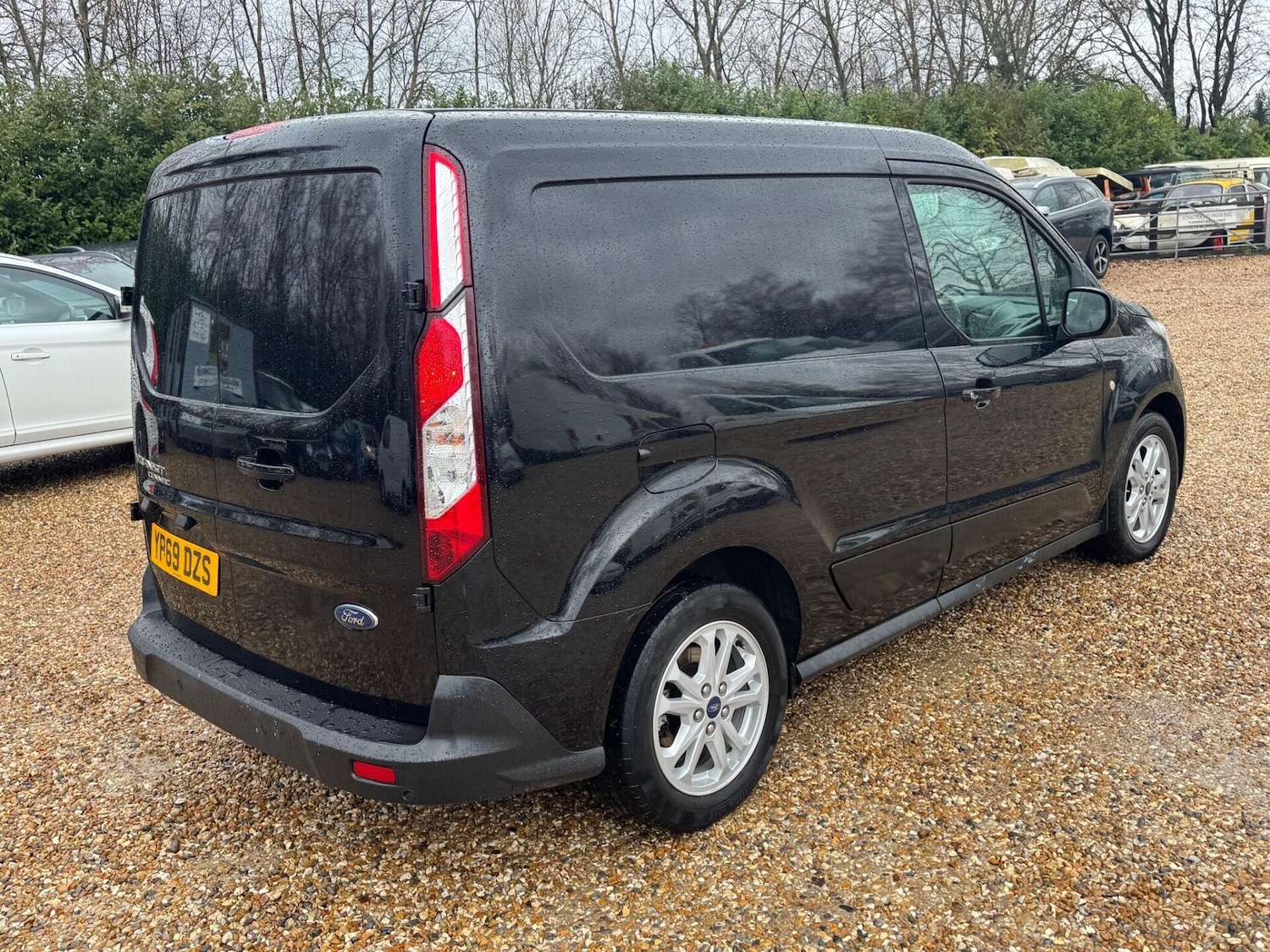 Used Ford Transit Connect 2019 for sale - 77149616: Photo 24