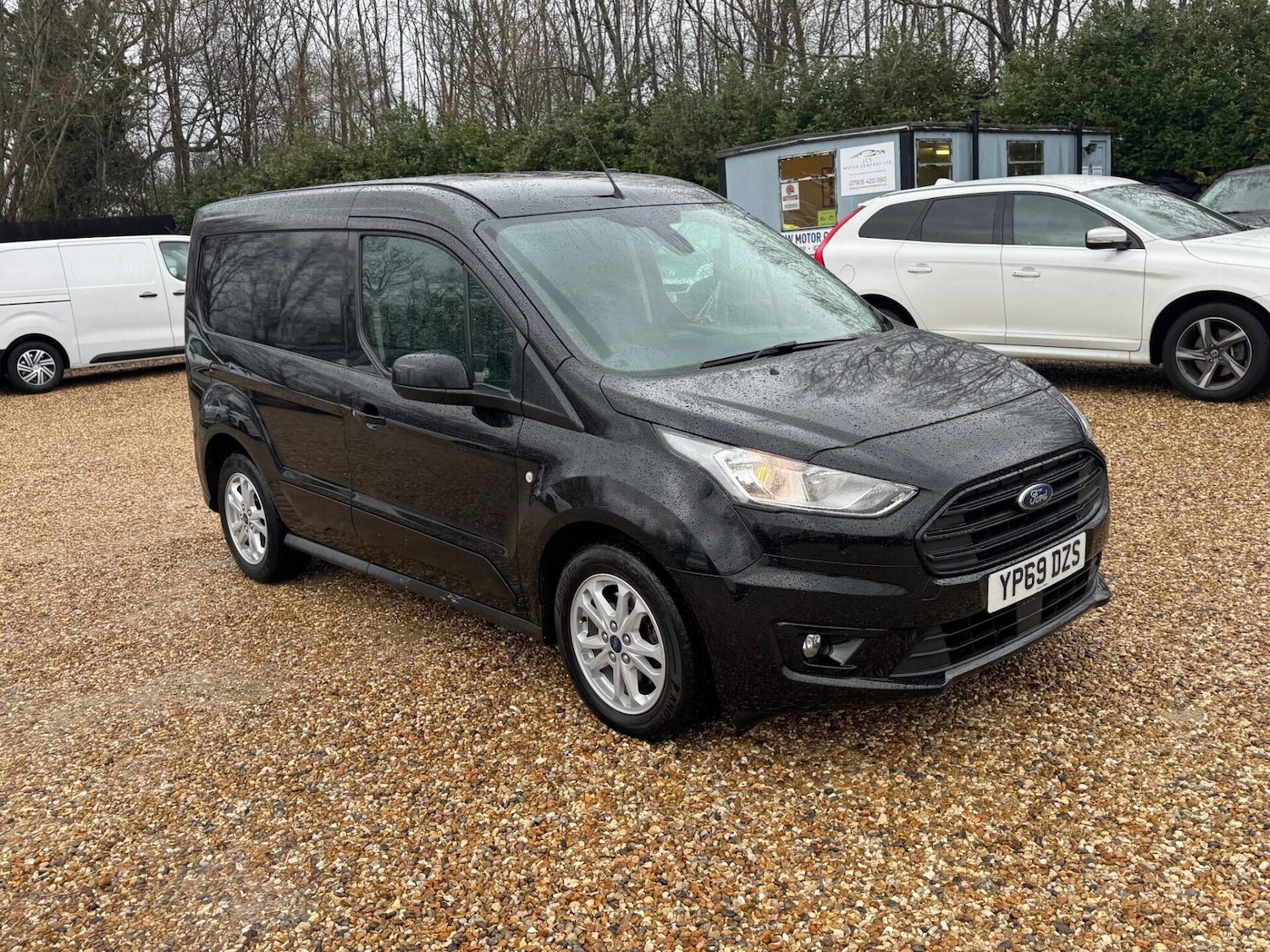 Used Ford Transit Connect 2019 for sale - 77149616: Photo 25