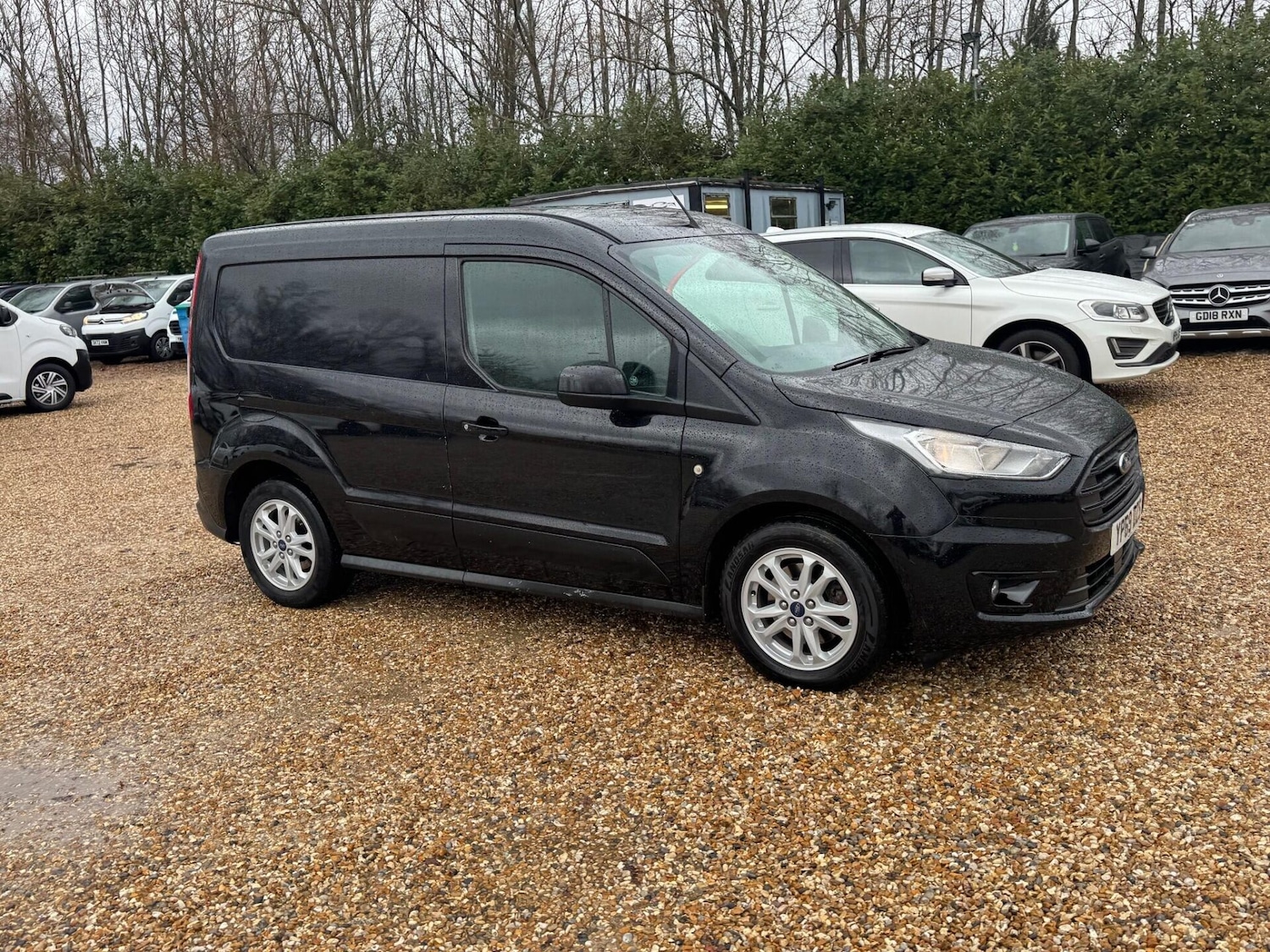 Used Ford Transit Connect 2019 for sale - 77149616: Photo 26