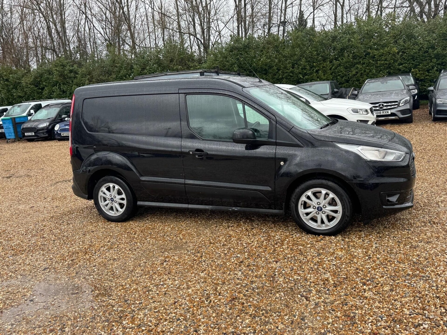 Used Ford Transit Connect 2019 for sale - 77149616: Photo 27