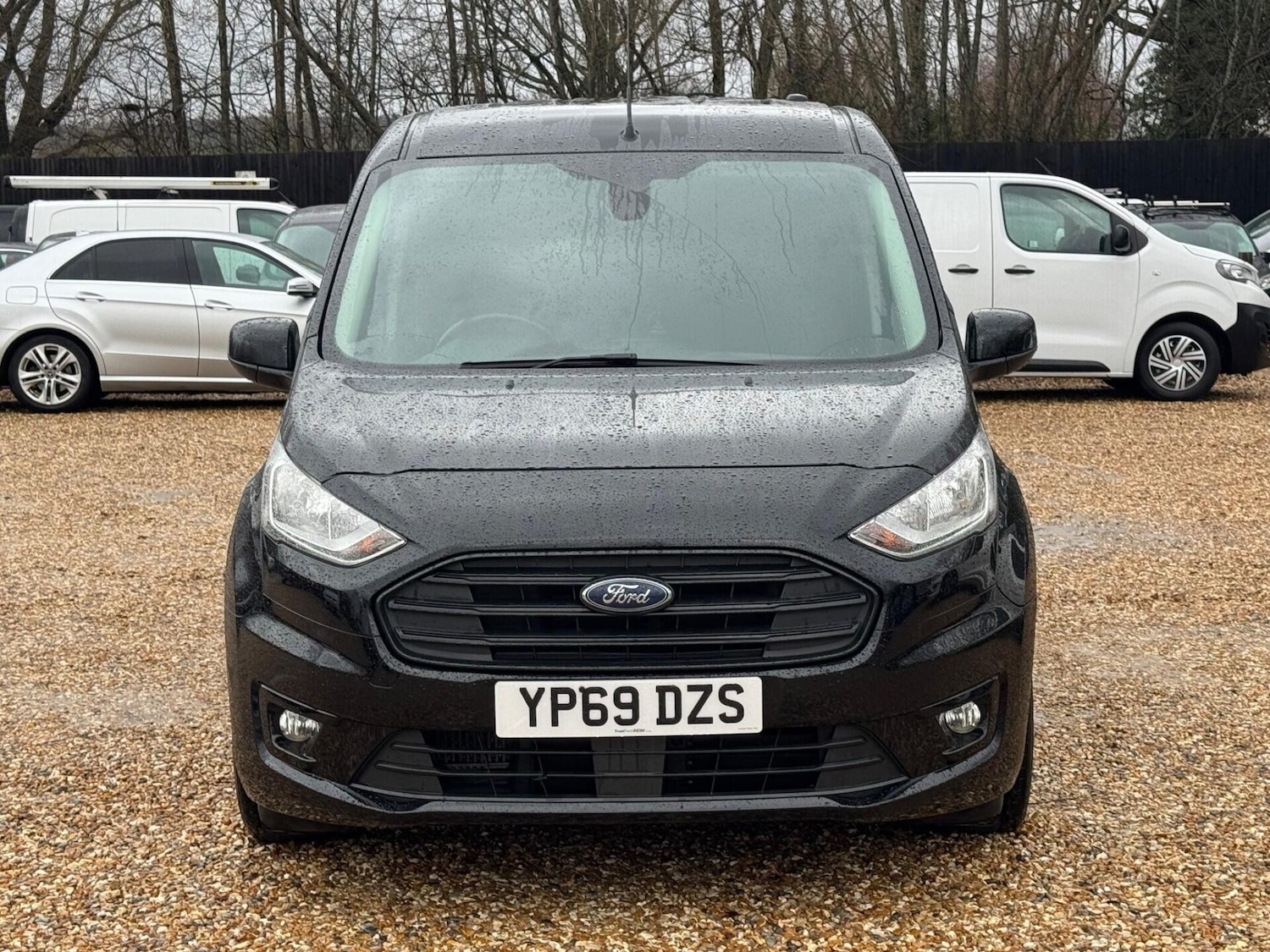 Used Ford Transit Connect 2019 for sale - 77149616: Photo 3