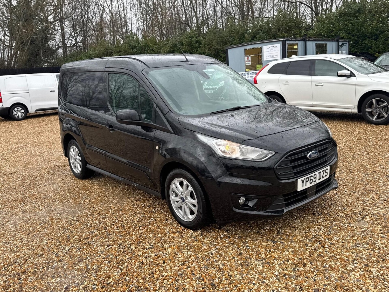 Used Ford Transit Connect 2019 for sale - 77149616: Photo 30