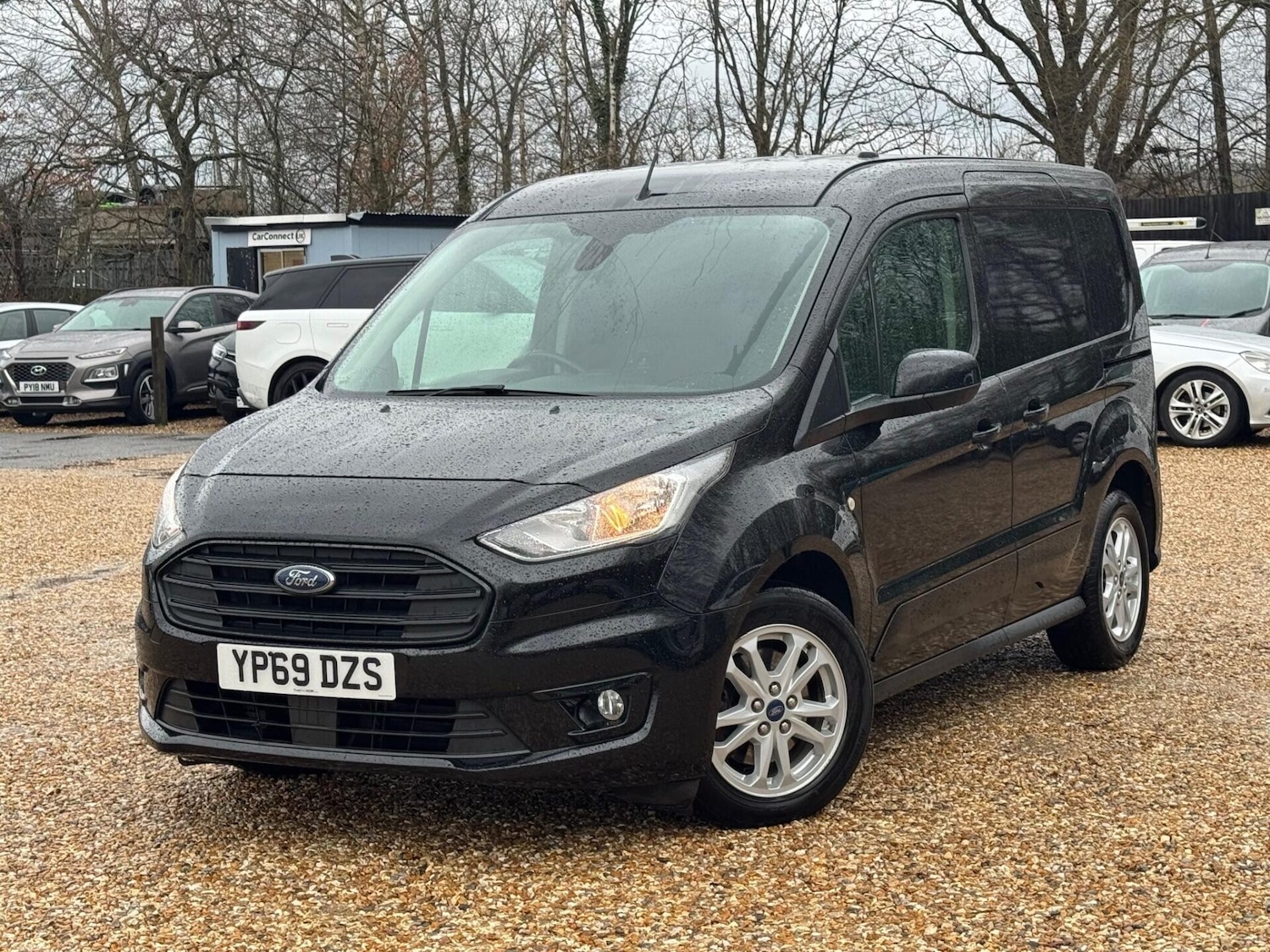 Used Ford Transit Connect 2019 for sale - 77149616: Photo 4