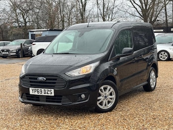 Used Ford Transit Connect 2019 for sale - 77149616: Photo