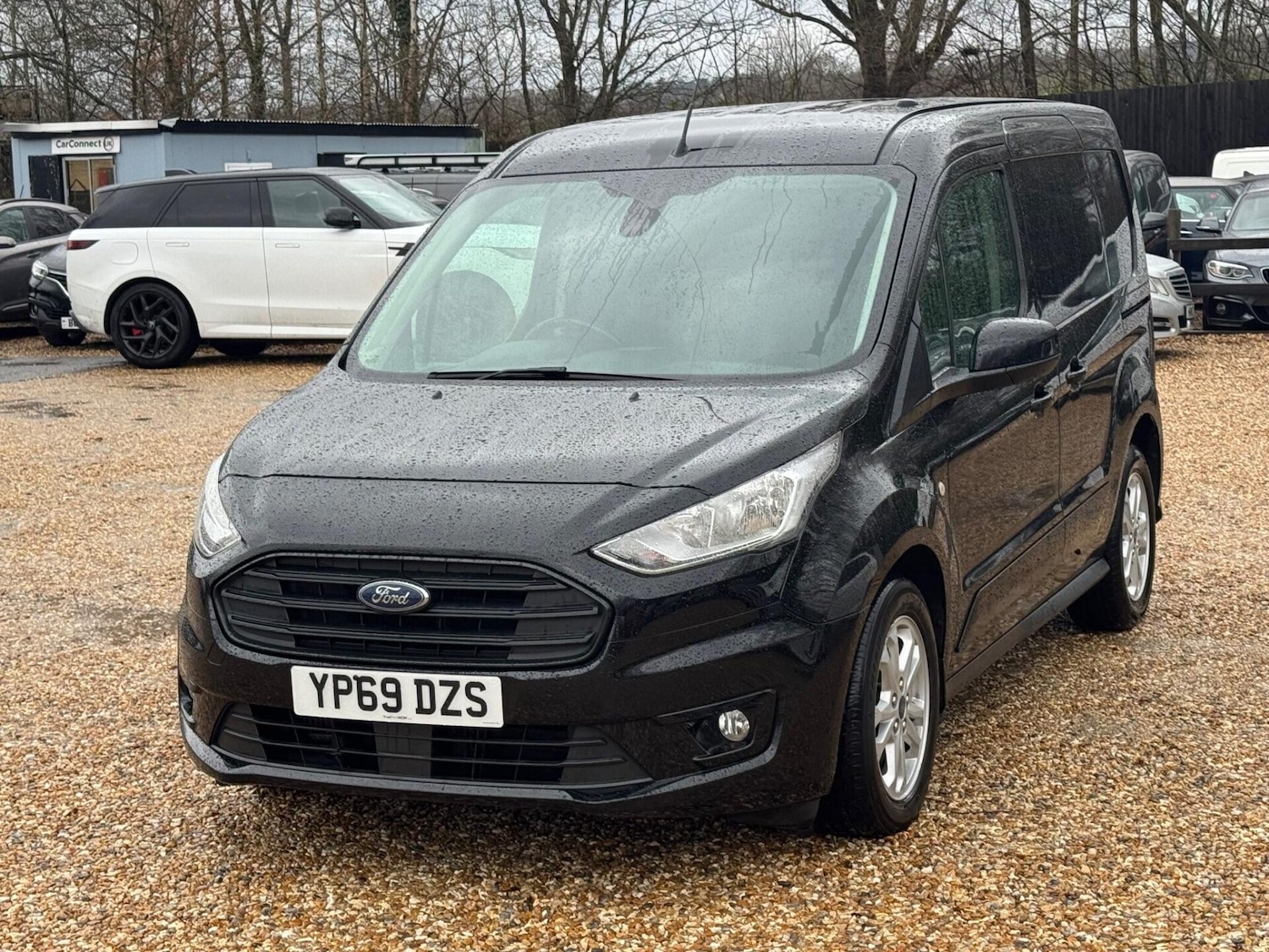 Used Ford Transit Connect 2019 for sale - 77149616: Photo 6