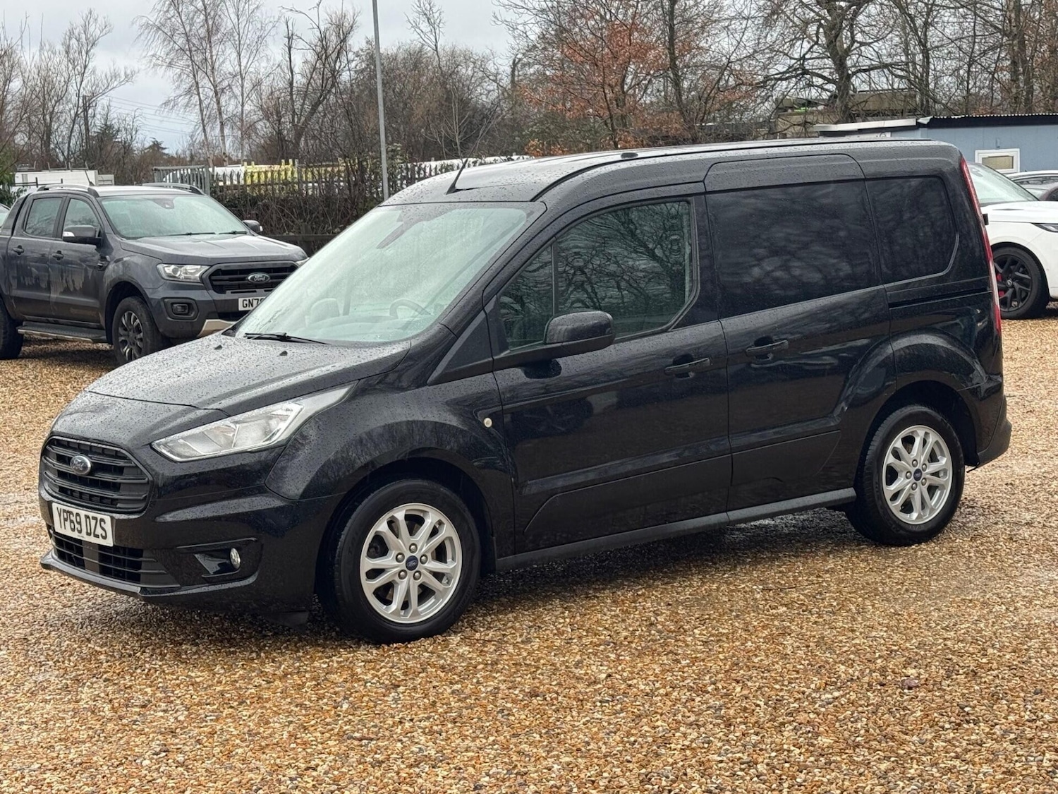 Used Ford Transit Connect 2019 for sale - 77149616: Photo 7