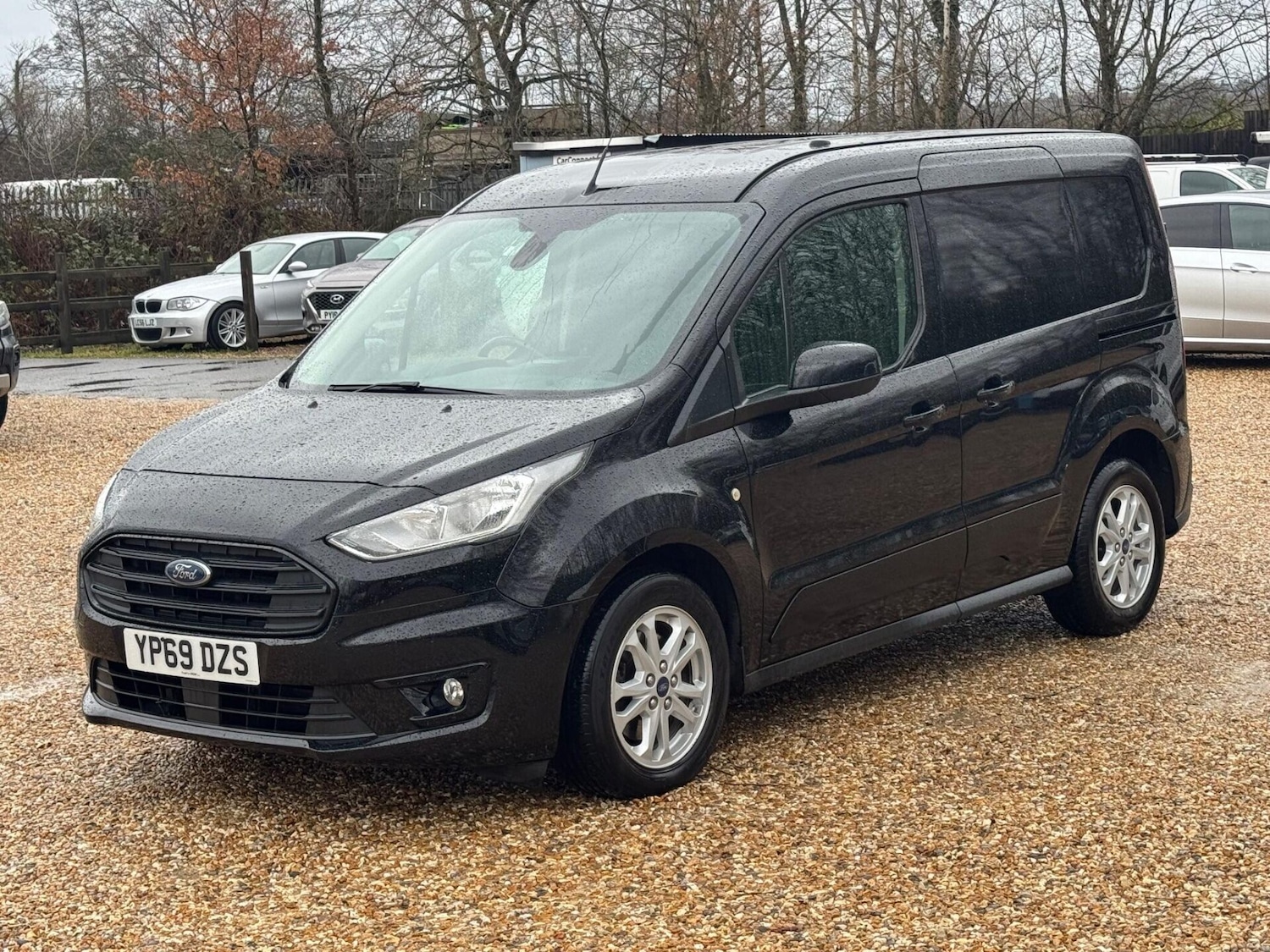 Used Ford Transit Connect 2019 for sale - 77149616: Photo 9