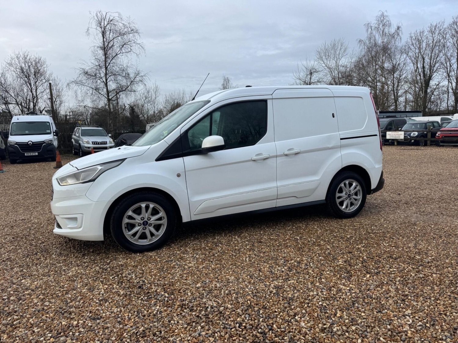 Used Ford Transit Connect 2018 for sale - 77617951: Photo 10
