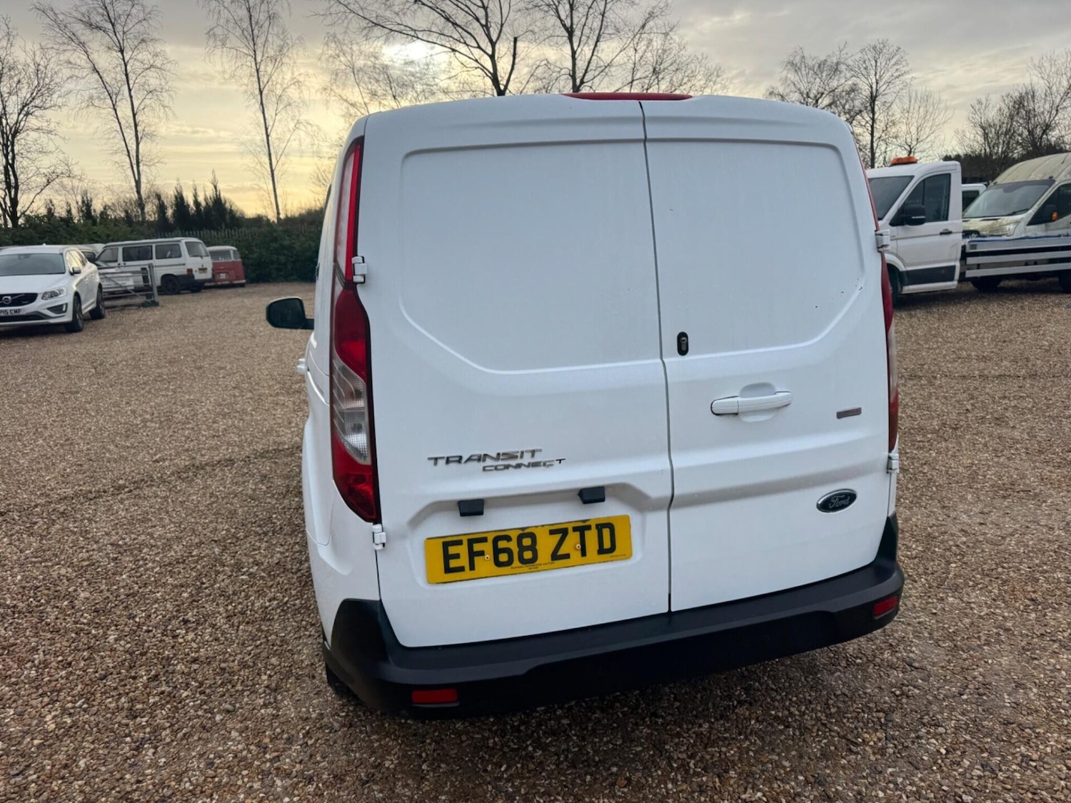 Used Ford Transit Connect 2018 for sale - 77617951: Photo 14