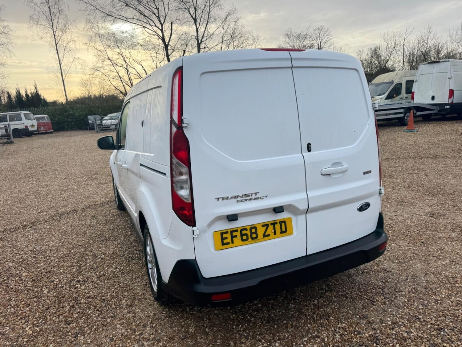 Used Ford Transit Connect 2018 for sale - 77617951: Photo 15