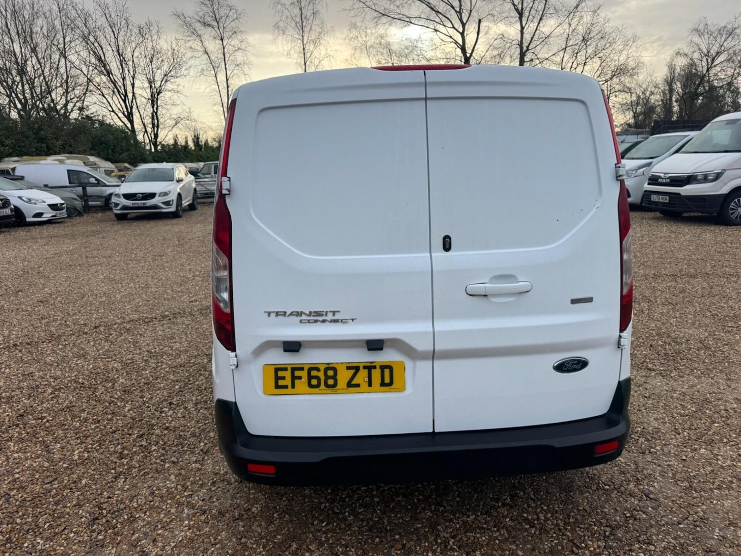 Used Ford Transit Connect 2018 for sale - 77617951: Photo 19