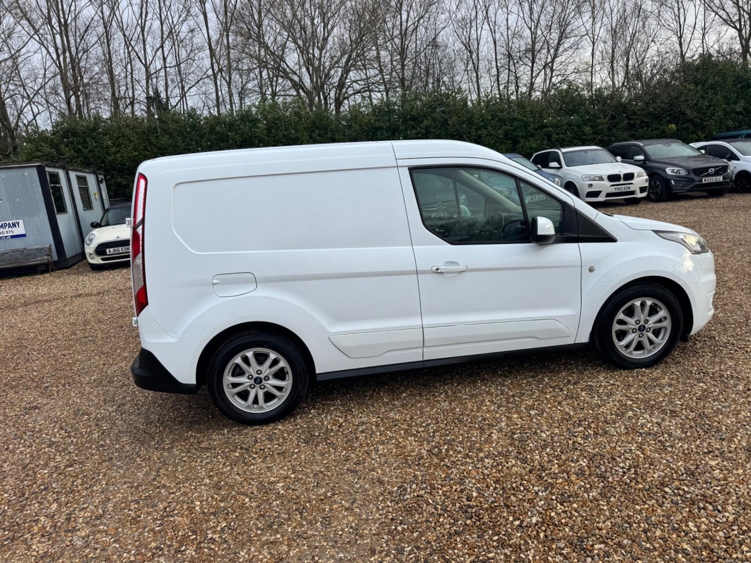 Used Ford Transit Connect 2018 for sale - 77617951: Photo 20