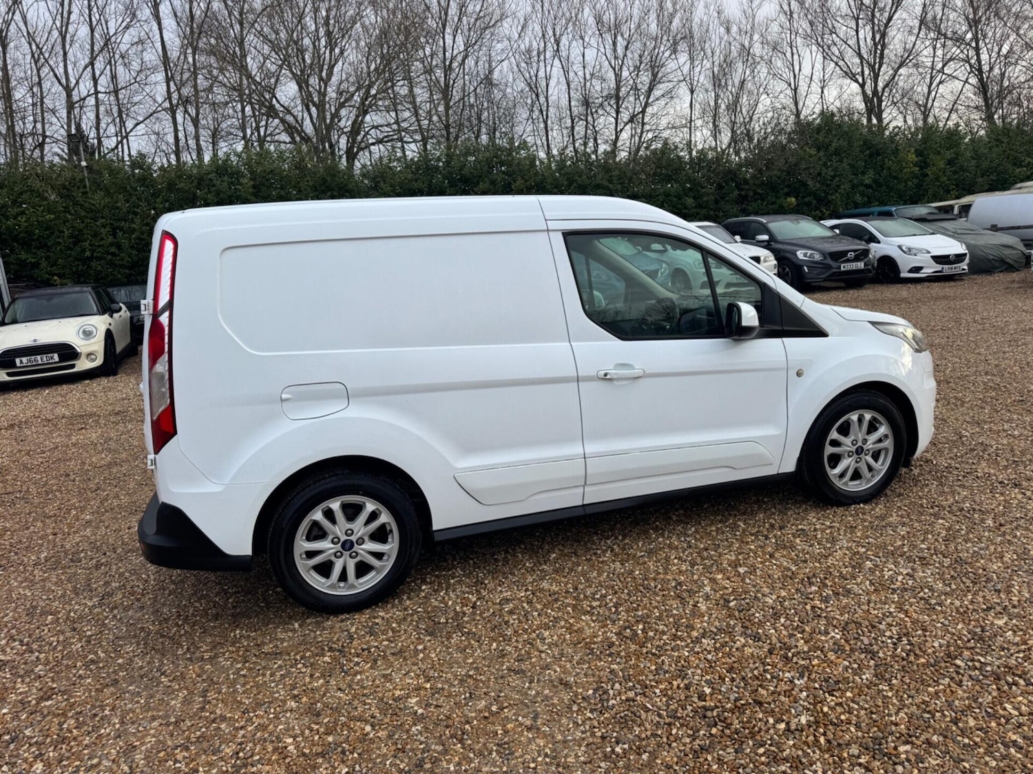 Used Ford Transit Connect 2018 for sale - 77617951: Photo 21