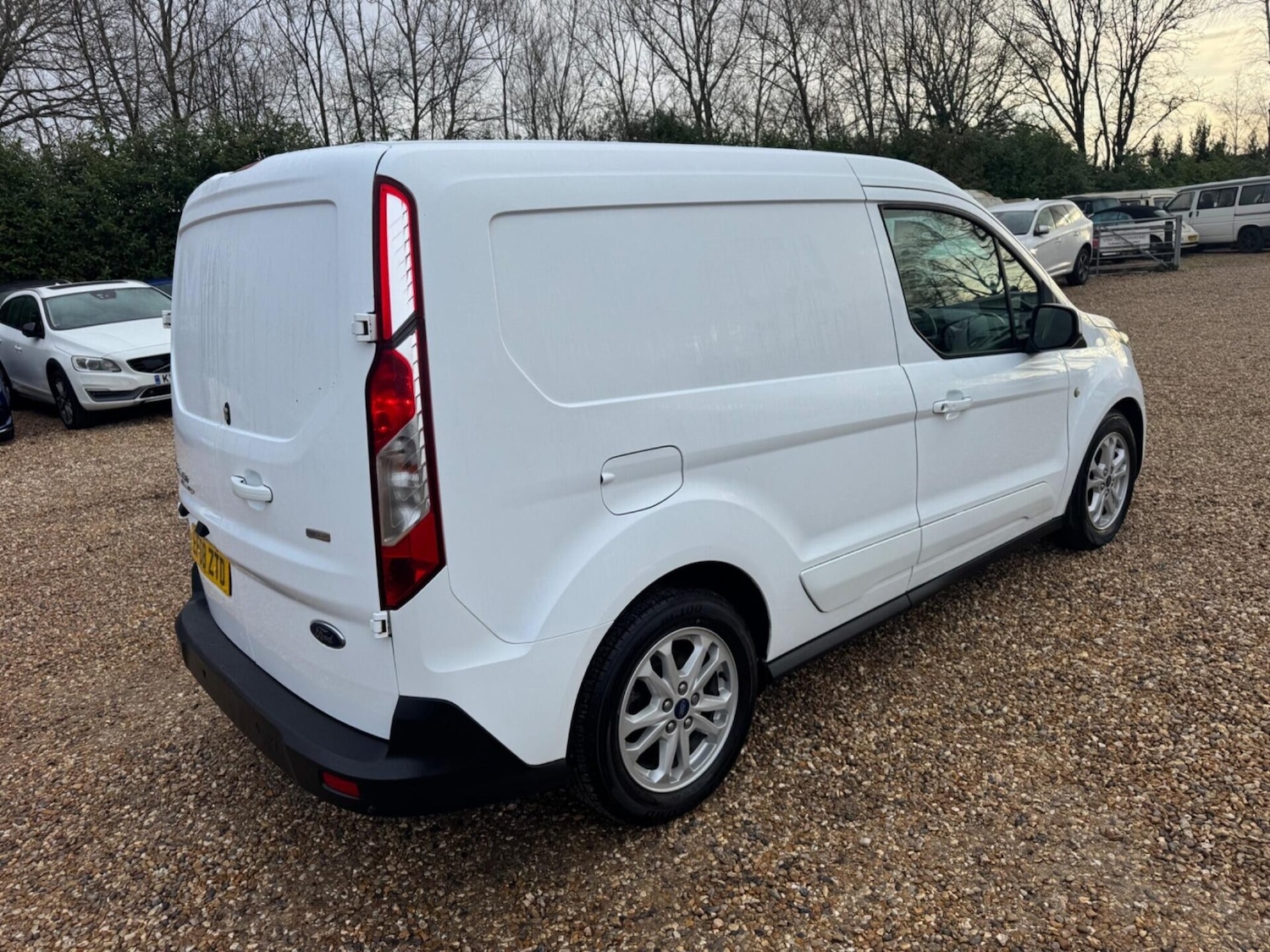 Used Ford Transit Connect 2018 for sale - 77617951: Photo 22