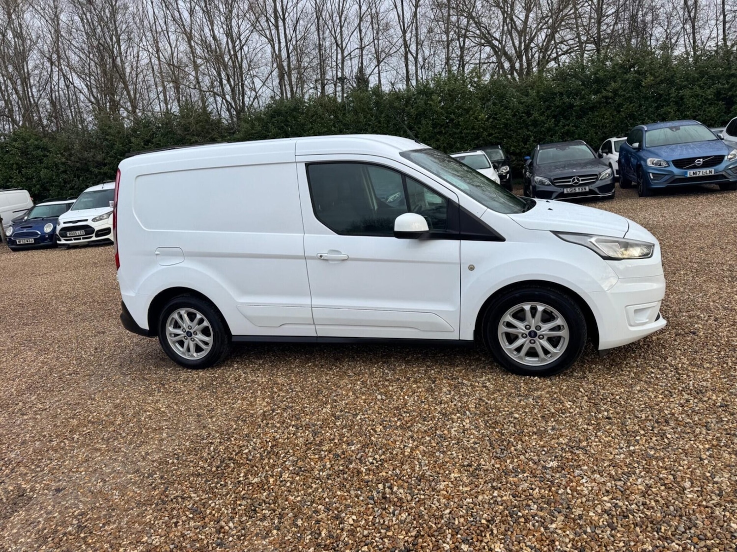 Used Ford Transit Connect 2018 for sale - 77617951: Photo 23