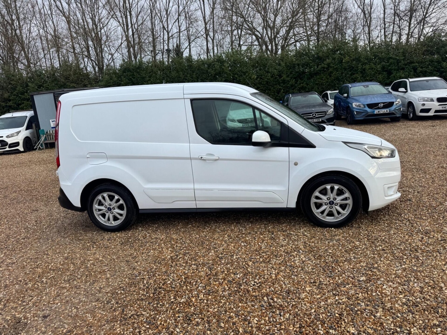 Used Ford Transit Connect 2018 for sale - 77617951: Photo 24