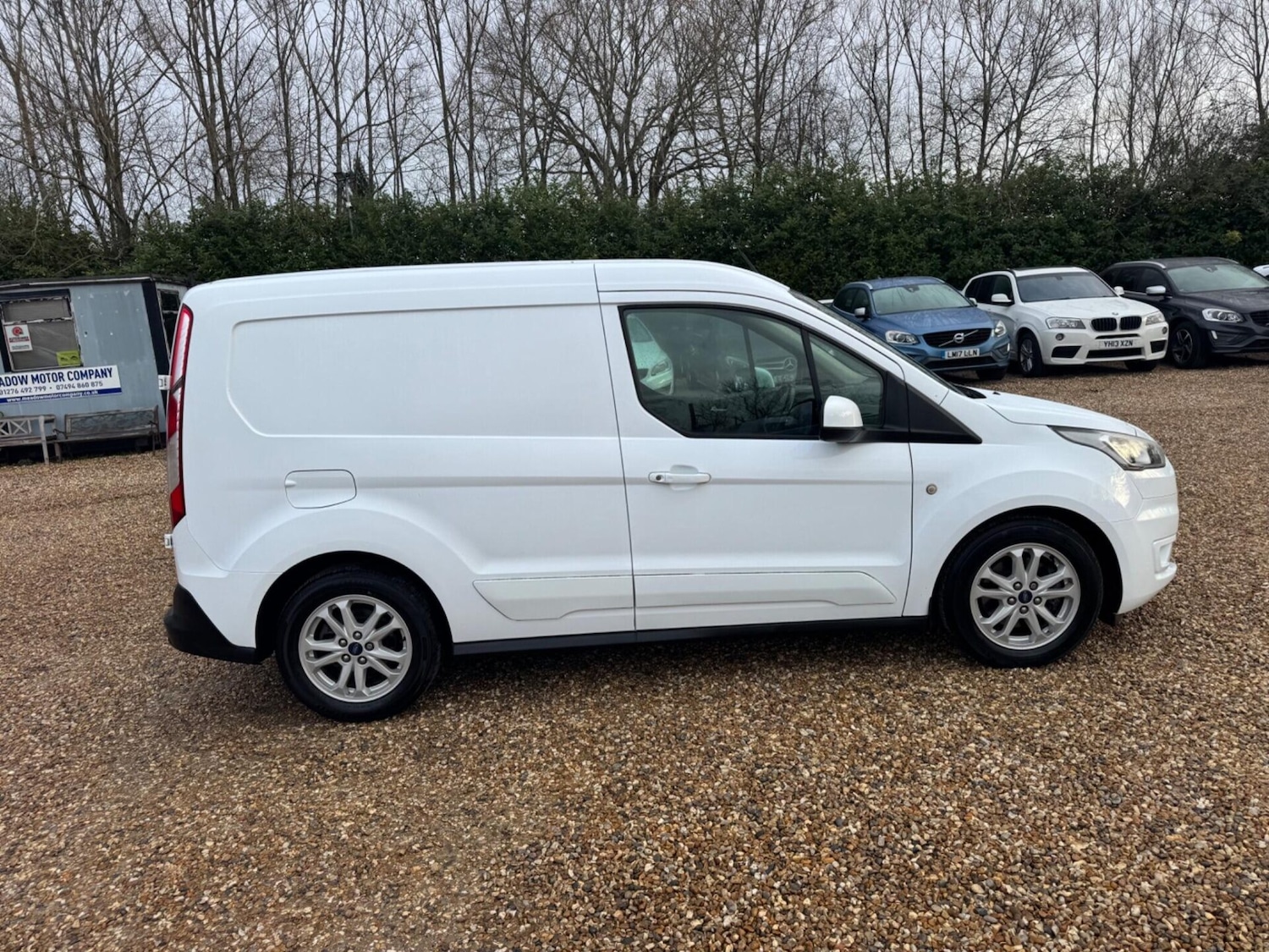 Used Ford Transit Connect 2018 for sale - 77617951: Photo 25