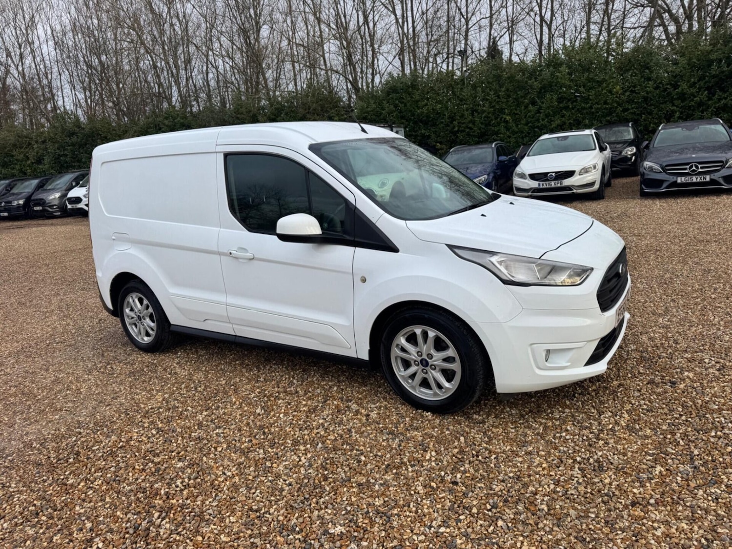 Used Ford Transit Connect 2018 for sale - 77617951: Photo 26