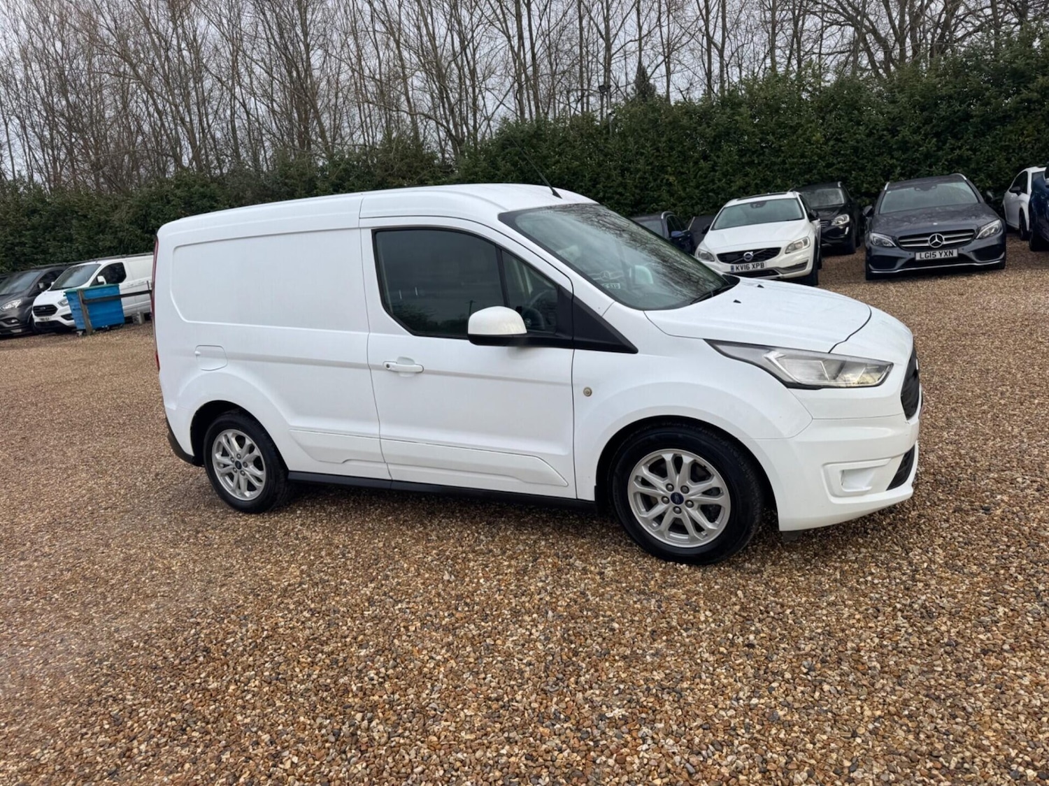 Used Ford Transit Connect 2018 for sale - 77617951: Photo 27