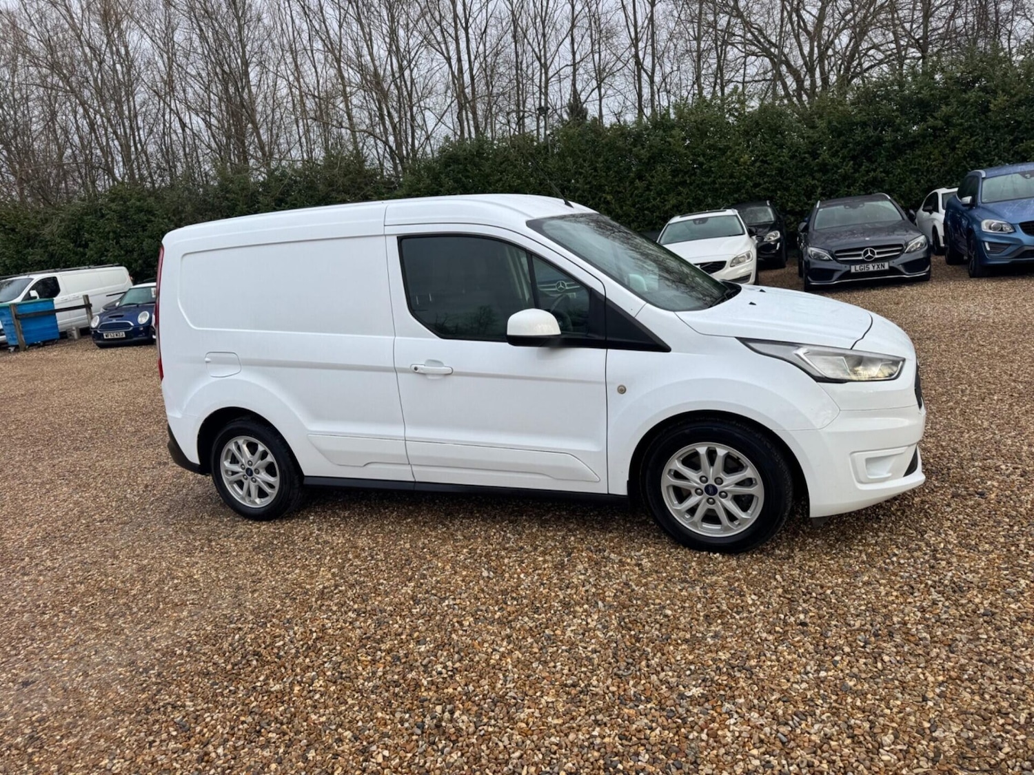 Used Ford Transit Connect 2018 for sale - 77617951: Photo 28