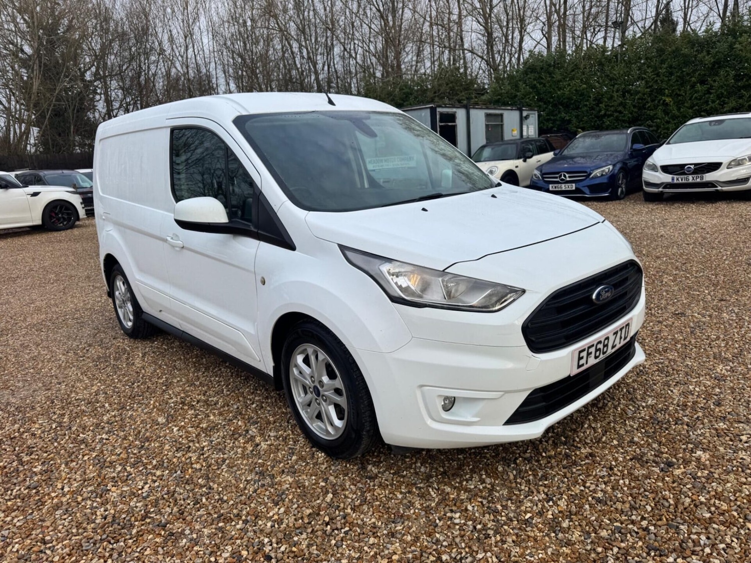 Used Ford Transit Connect 2018 for sale - 77617951: Photo 29