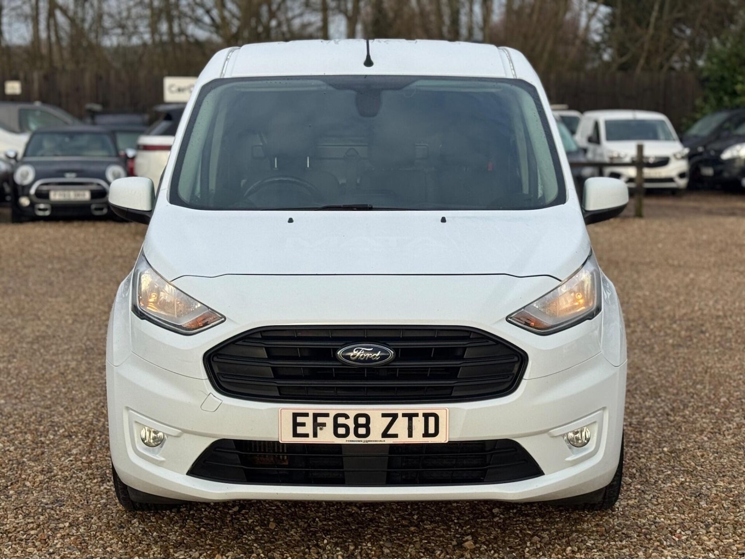 Used Ford Transit Connect 2018 for sale - 77617951: Photo 3