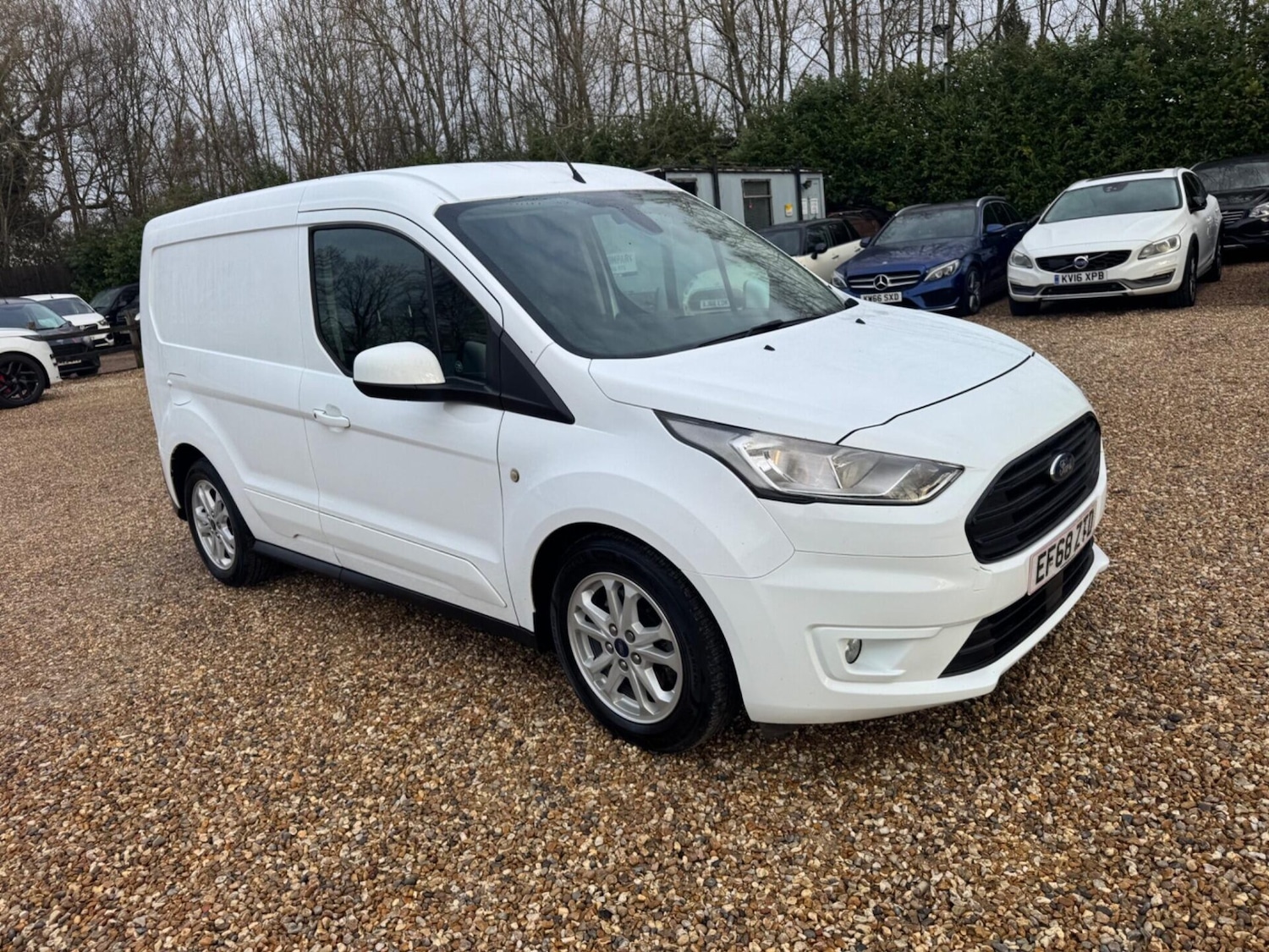 Used Ford Transit Connect 2018 for sale - 77617951: Photo 30