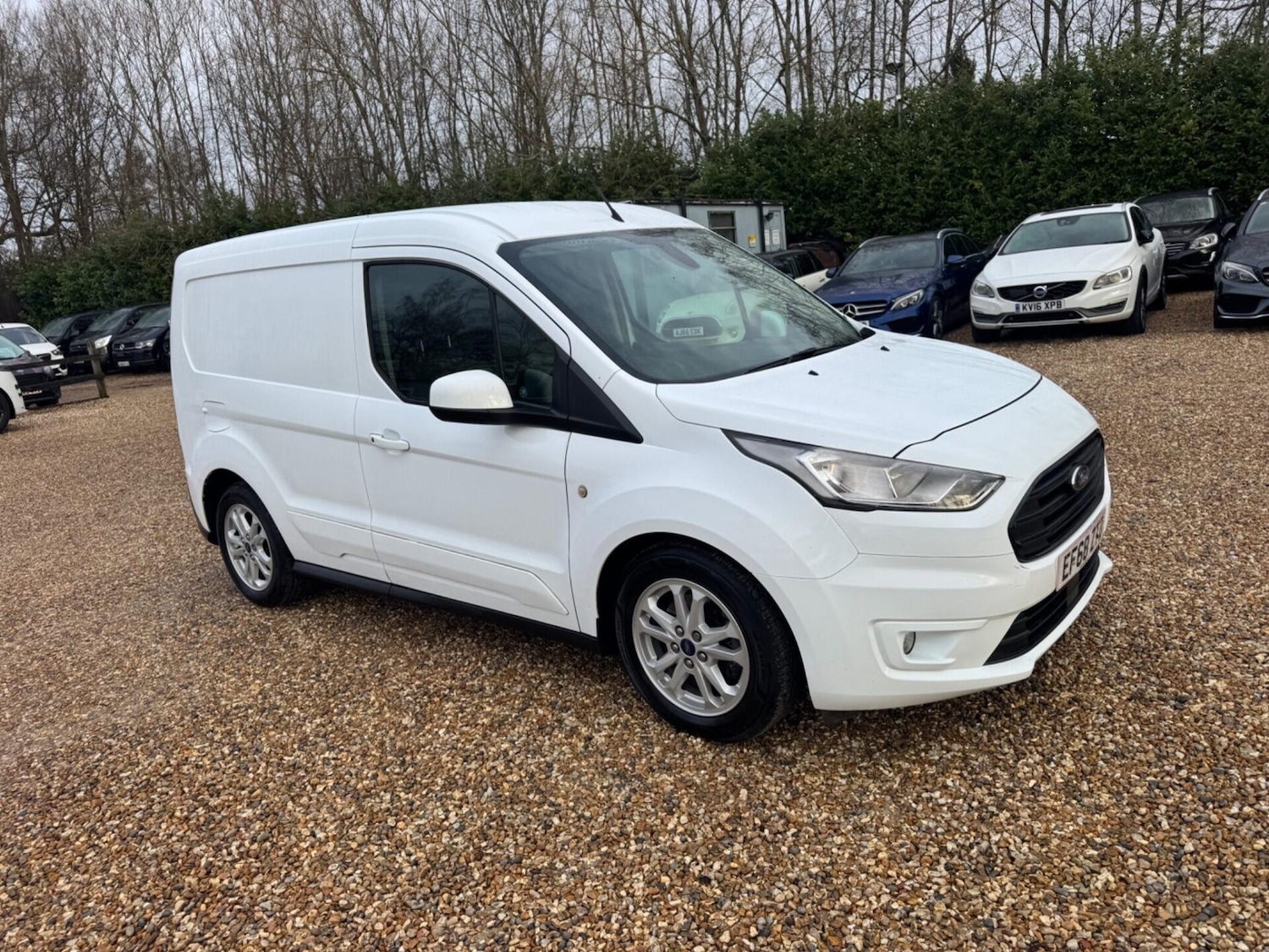 Used Ford Transit Connect 2018 for sale - 77617951: Photo 31