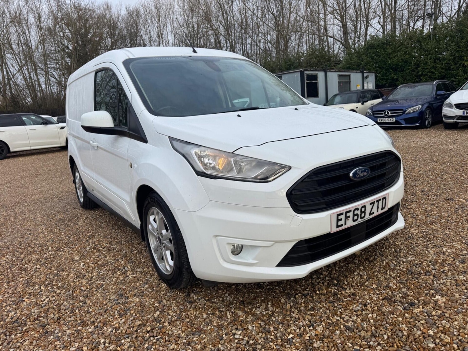 Used Ford Transit Connect 2018 for sale - 77617951: Photo 33