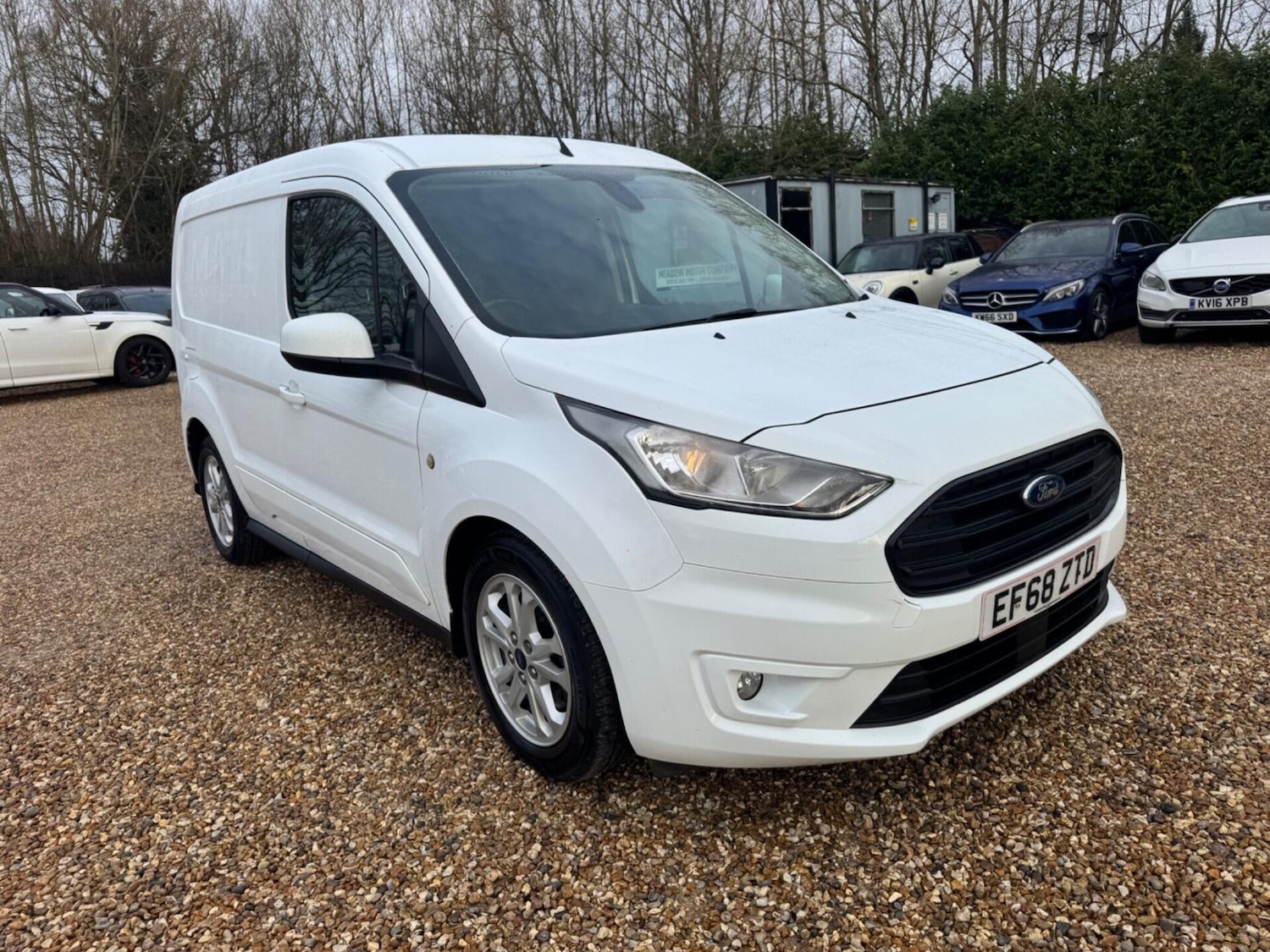 Used Ford Transit Connect 2018 for sale - 77617951: Photo 34